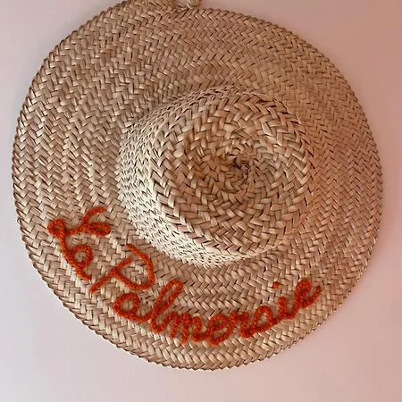 La Palmeraie 2 سانت ماكسيم