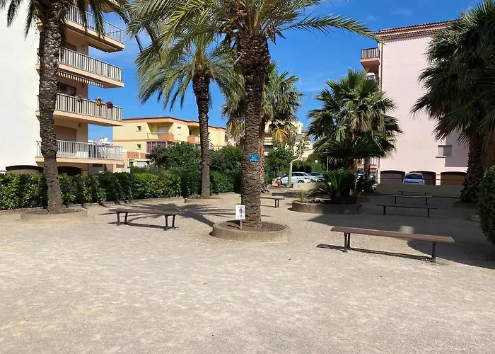 Lejlighed La Palmeraie 2 *