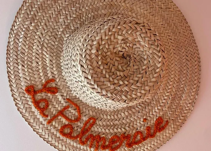 La Palmeraie 2 سانت ماكسيم