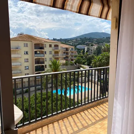 La Palmeraie 2 * Sainte-Maxime