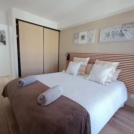 La Palmeraie 2 Apartment Sainte-Maxime