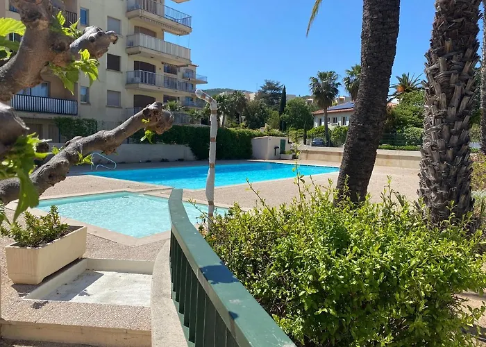 Apartment La Palmeraie 2