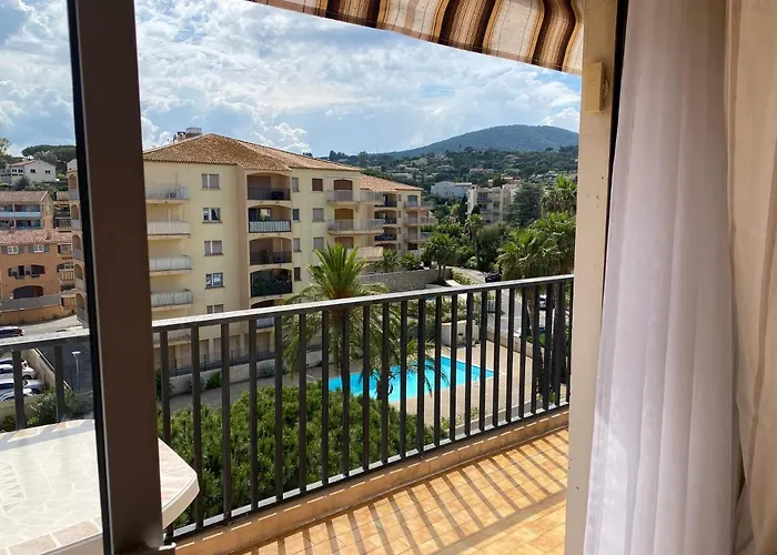 La Palmeraie 2 * Sainte-Maxime