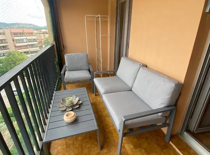 La Palmeraie 2 Apartment Sainte-Maxime