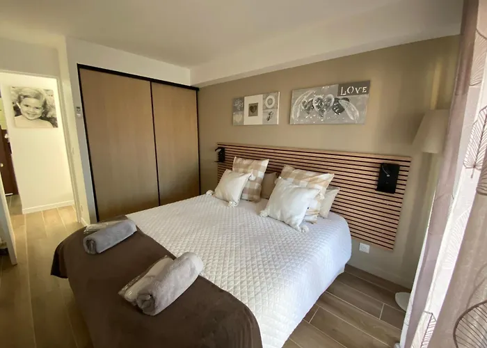 La Palmeraie 2 Apartment Sainte-Maxime