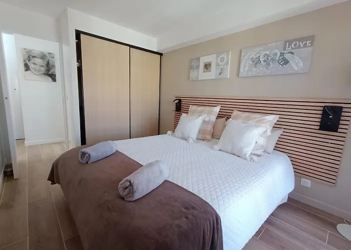 La Palmeraie 2 Apartment Sainte-Maxime