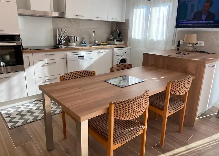 Apartment La Palmeraie 2 Sainte-Maxime