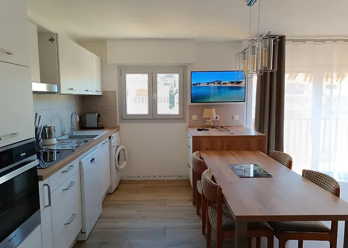 La Palmeraie 2 Apartment Sainte-Maxime