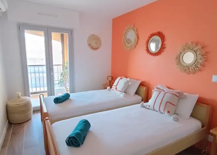 La Palmeraie 2 Sainte-Maxime