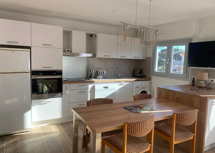 La Palmeraie 2 Apartment